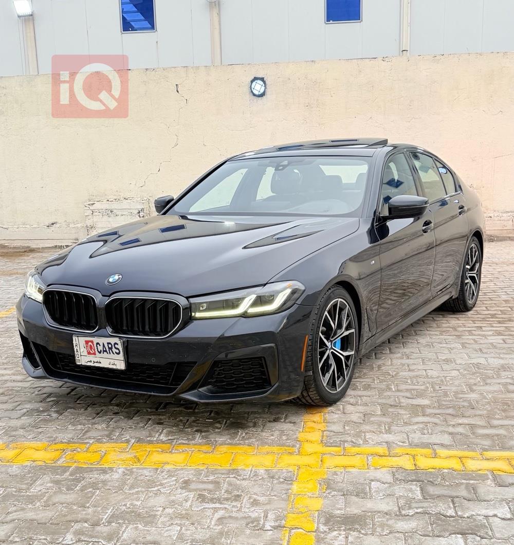 بي ام دبليو الفئة 5